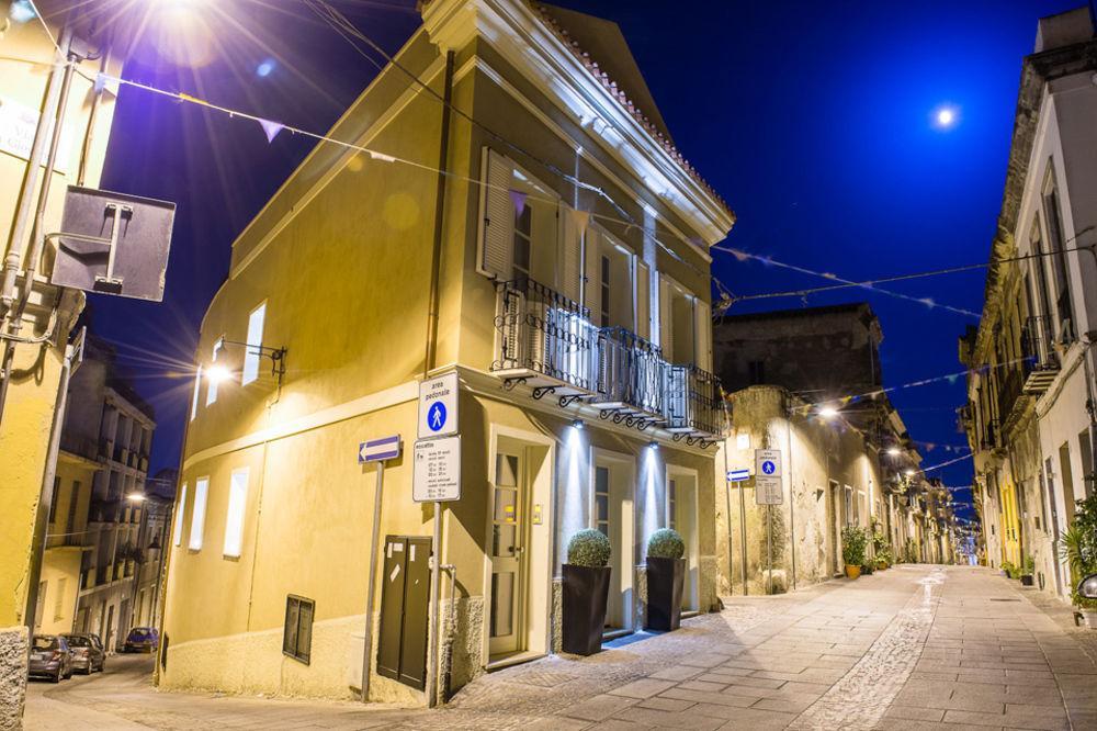 Rigel Villanova Rooms Cagliari Luaran gambar
