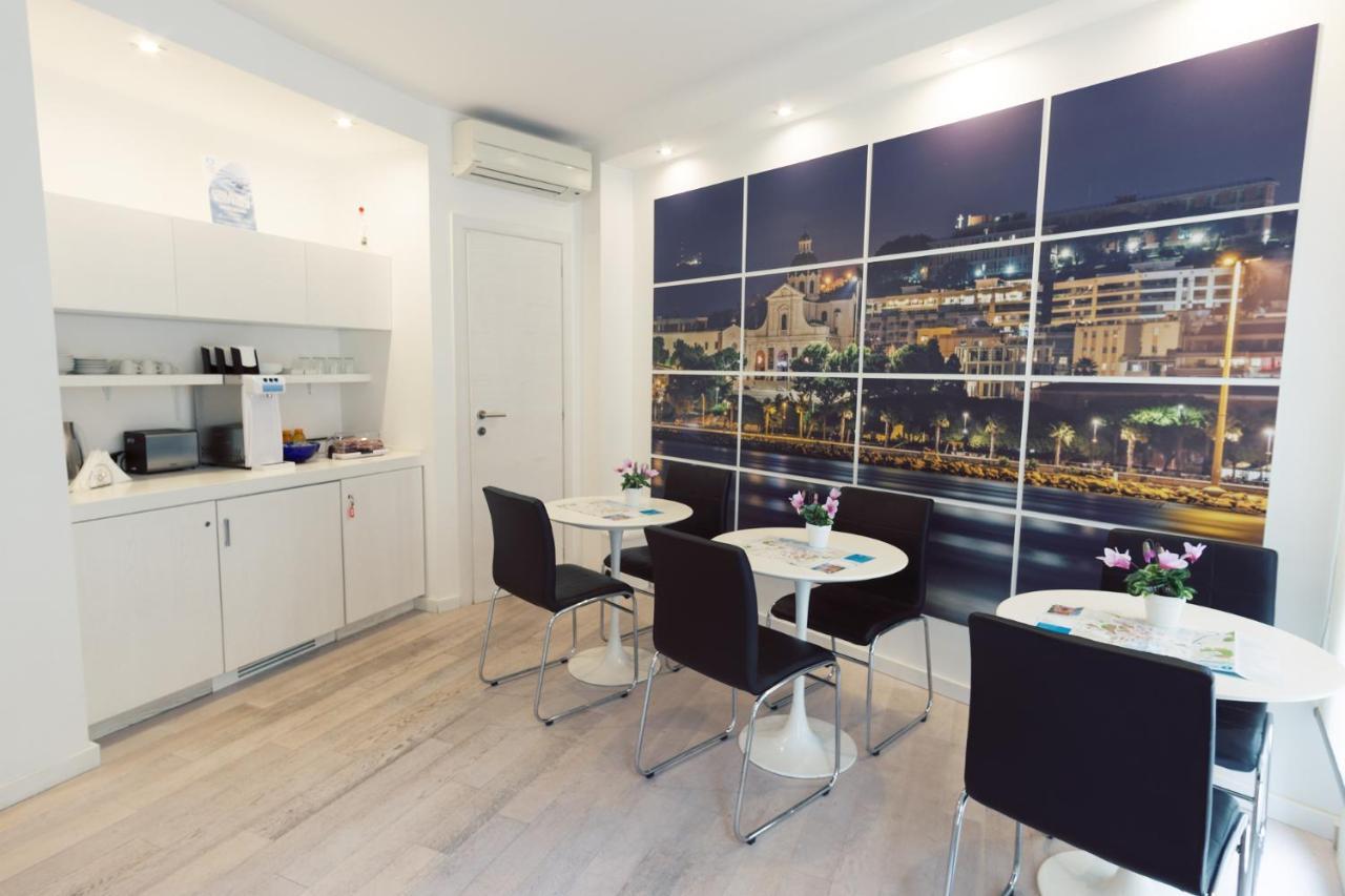 Rigel Villanova Rooms Cagliari Luaran gambar