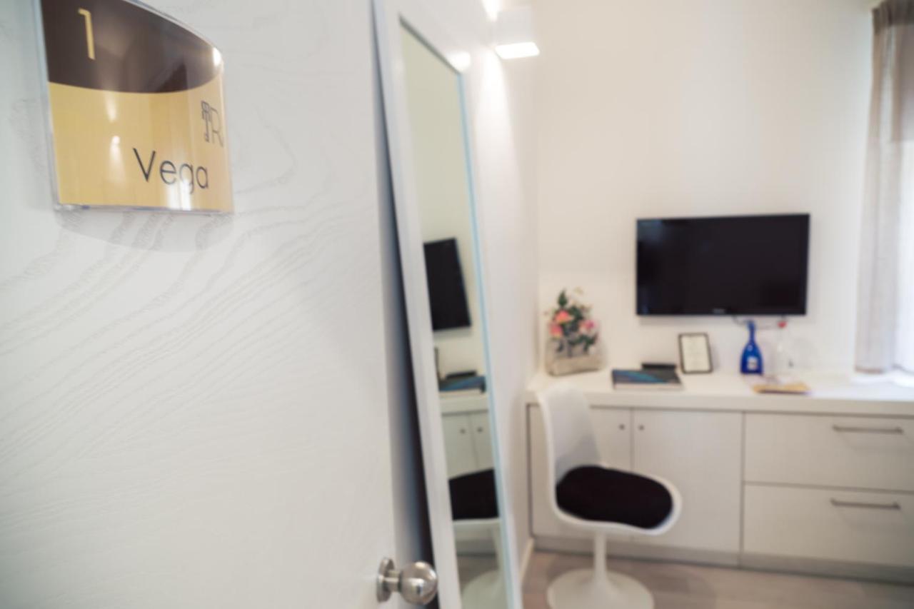 Rigel Villanova Rooms Cagliari Luaran gambar