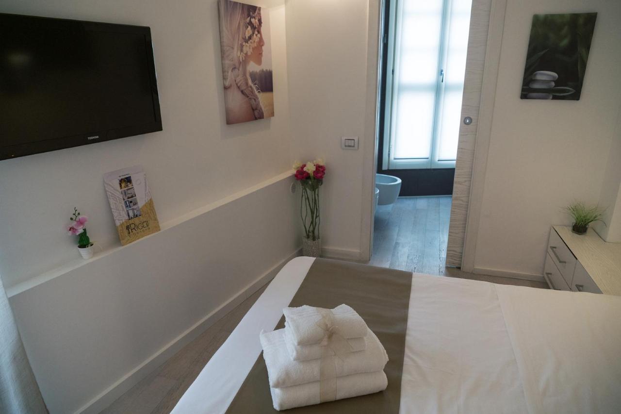 Rigel Villanova Rooms Cagliari Luaran gambar