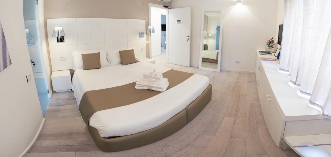 Rigel Villanova Rooms Cagliari Luaran gambar