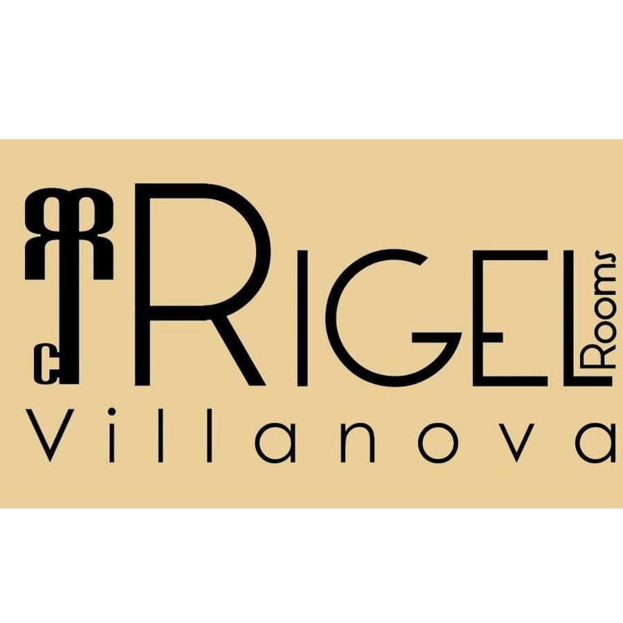 Rigel Villanova Rooms Cagliari Luaran gambar